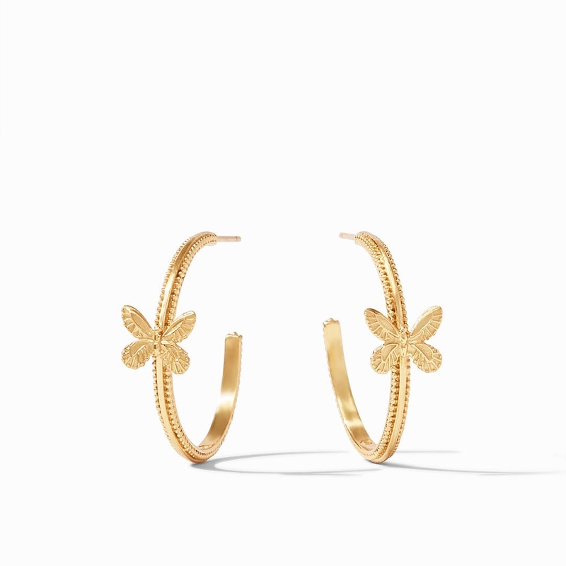Butterfly Hoop – Medium