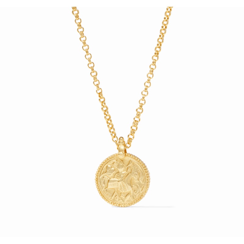 Coin Pendant