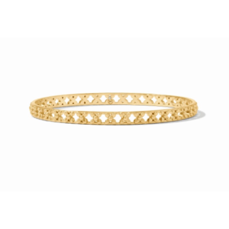 Helene Stacking Bangle – Gold – Large