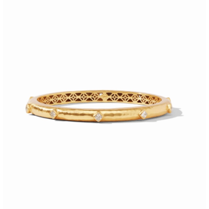 Noel Stone Bangle – Cubic Zirconia – M