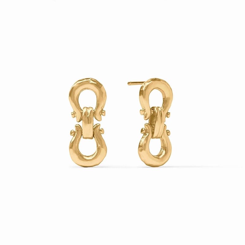 Saratoga Earring – Gold