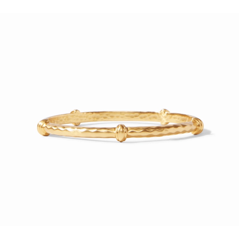 Savannah Bangle – Gold – Large