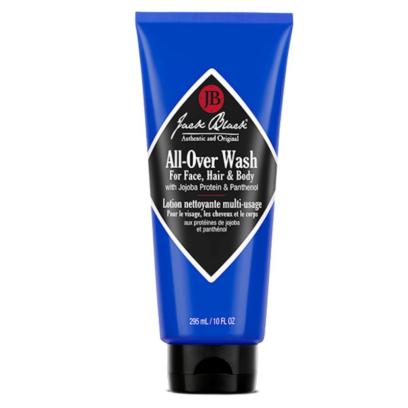 All-Over Wash for Face, Hair & Body