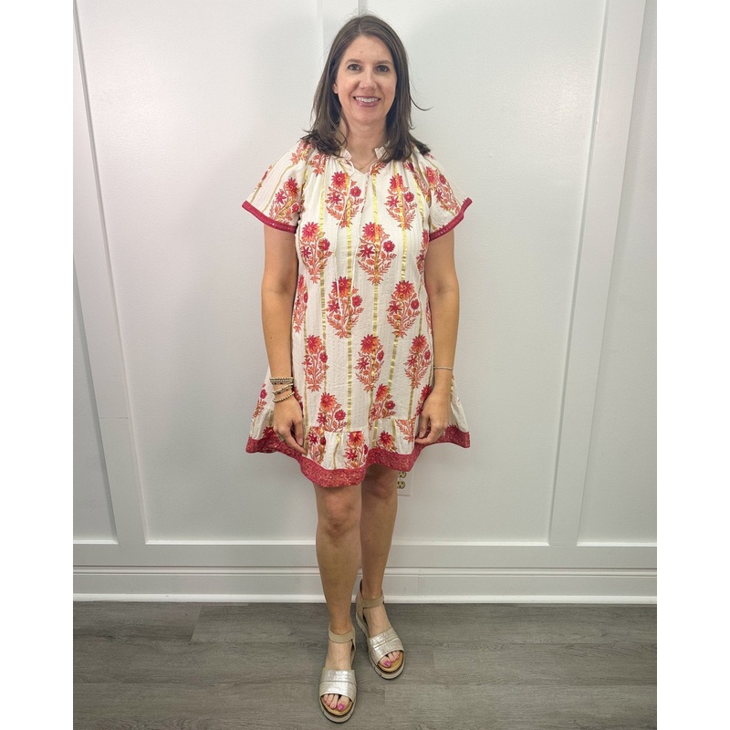 Blair Mini – Peach Bud