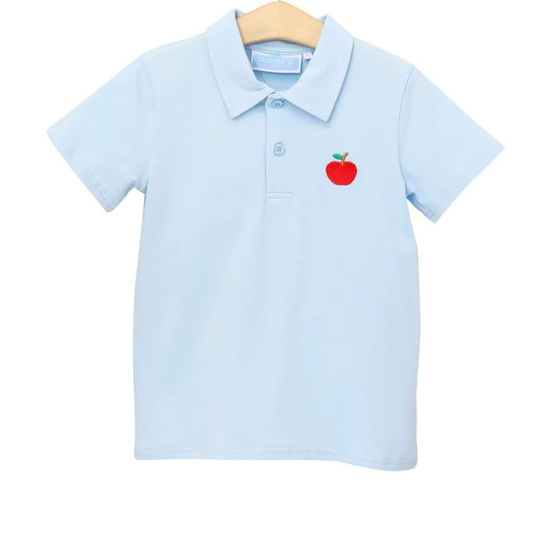 Boys Apple Polo
