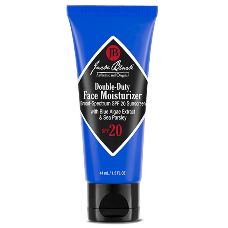 Double-Duty Face Moisturizer SPF 20 – 1 oz Travel Size