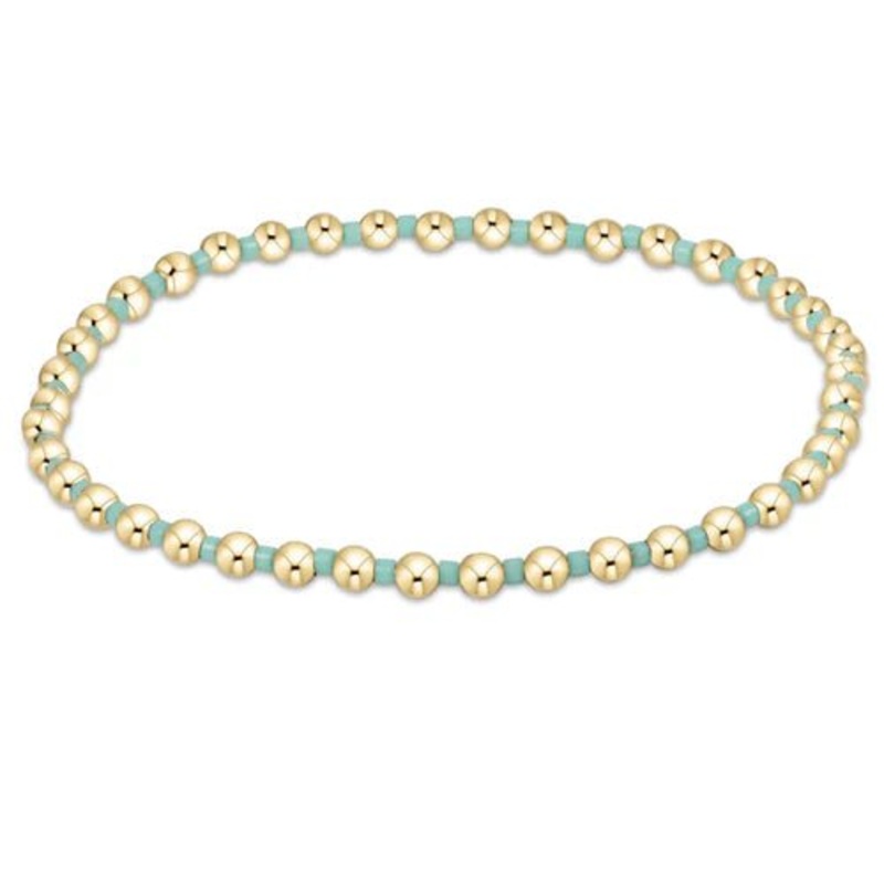 Hope Grateful Bracelet – Mint