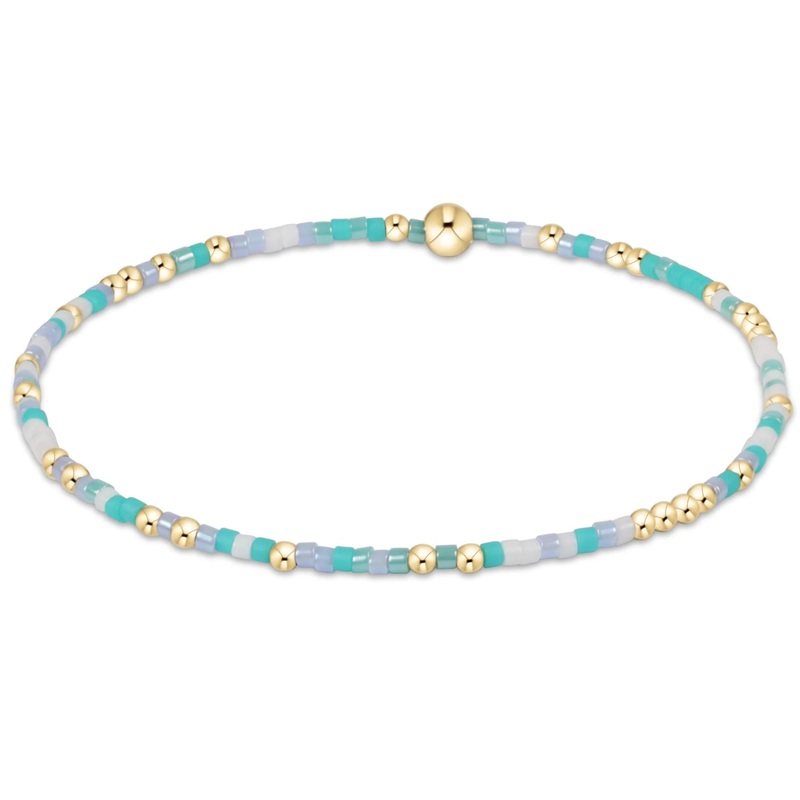Hope Unwritten Bracelet – Man, I Teal Like A Woman