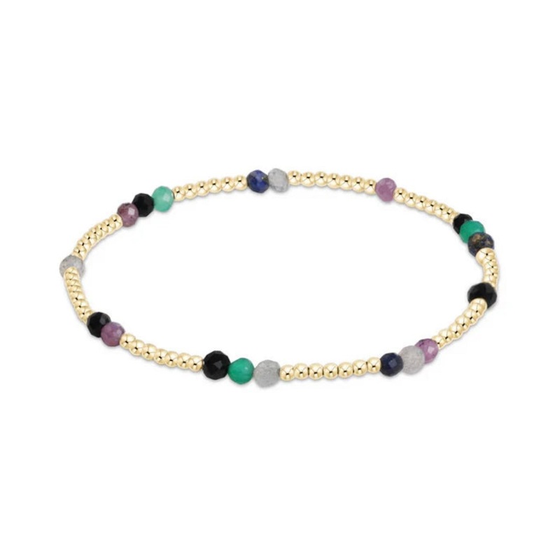 Hope Unwritten Gemstone Bracelet – Hot Mess Fall Winter