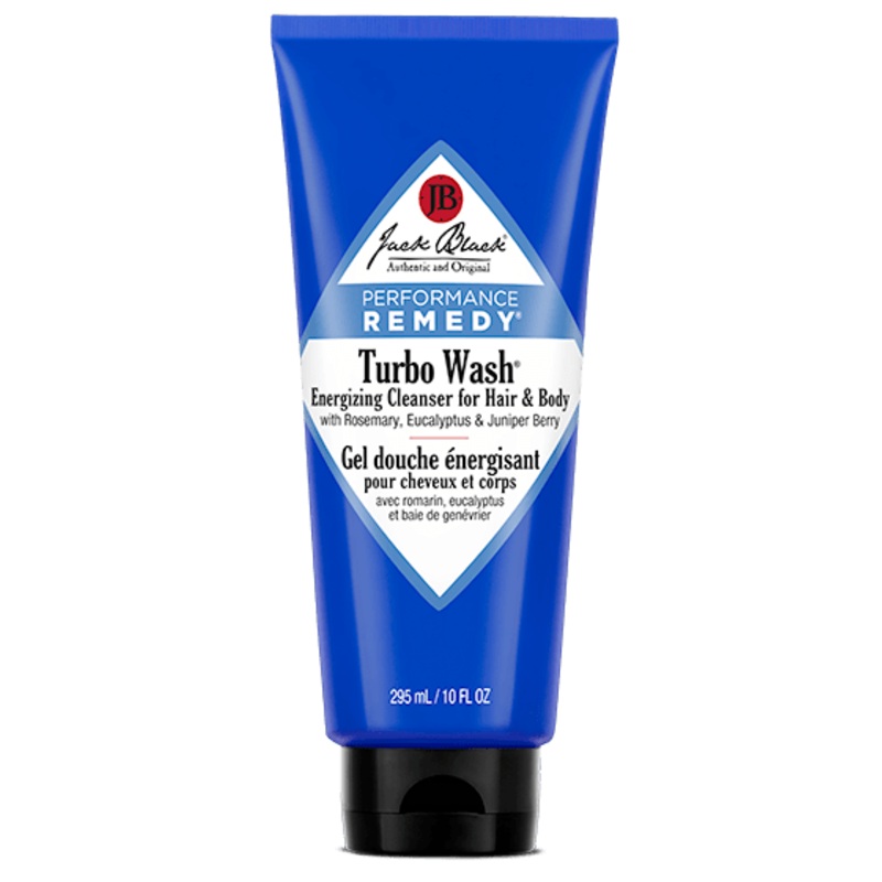 Turbo Wash Energizing Cleanser for Hair & Body