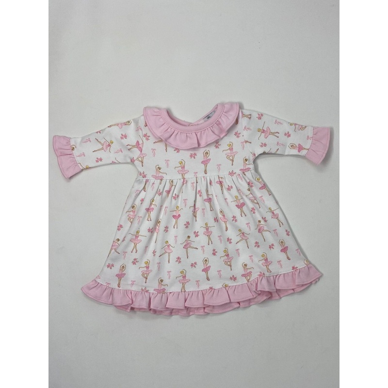 Ballet Dancers Pima Doll Gown