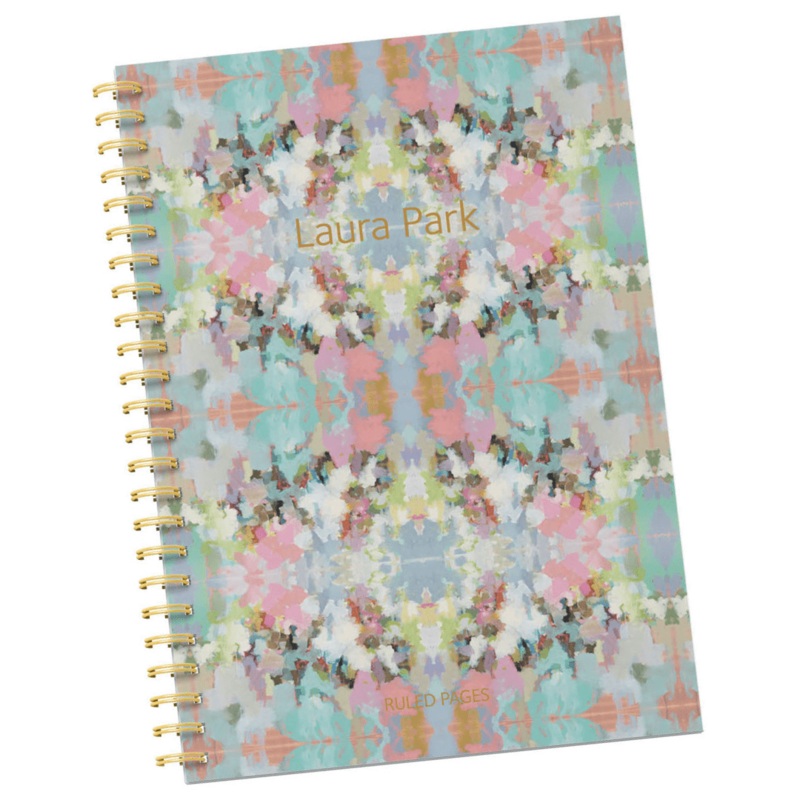 Brooks Avenue Notebook