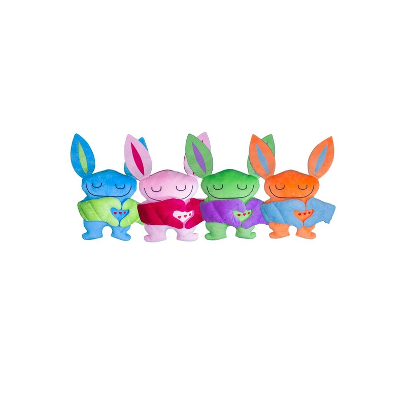 Bumpas Large Weighted Plush