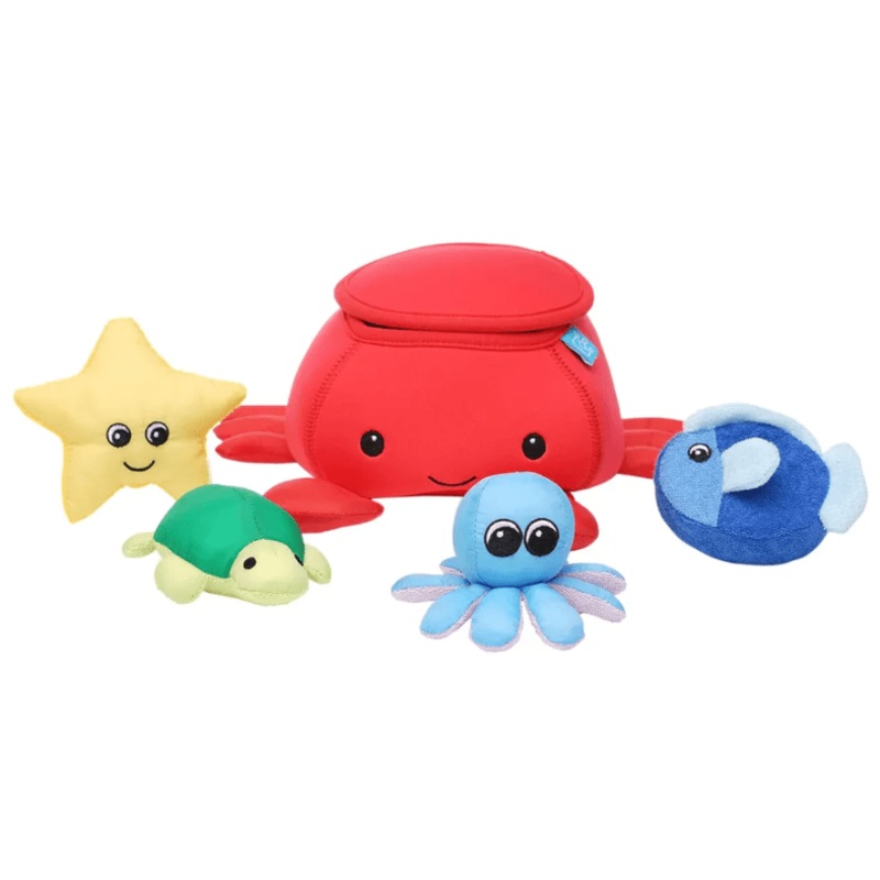 Crab Floating Fill n Spill Bath Toys