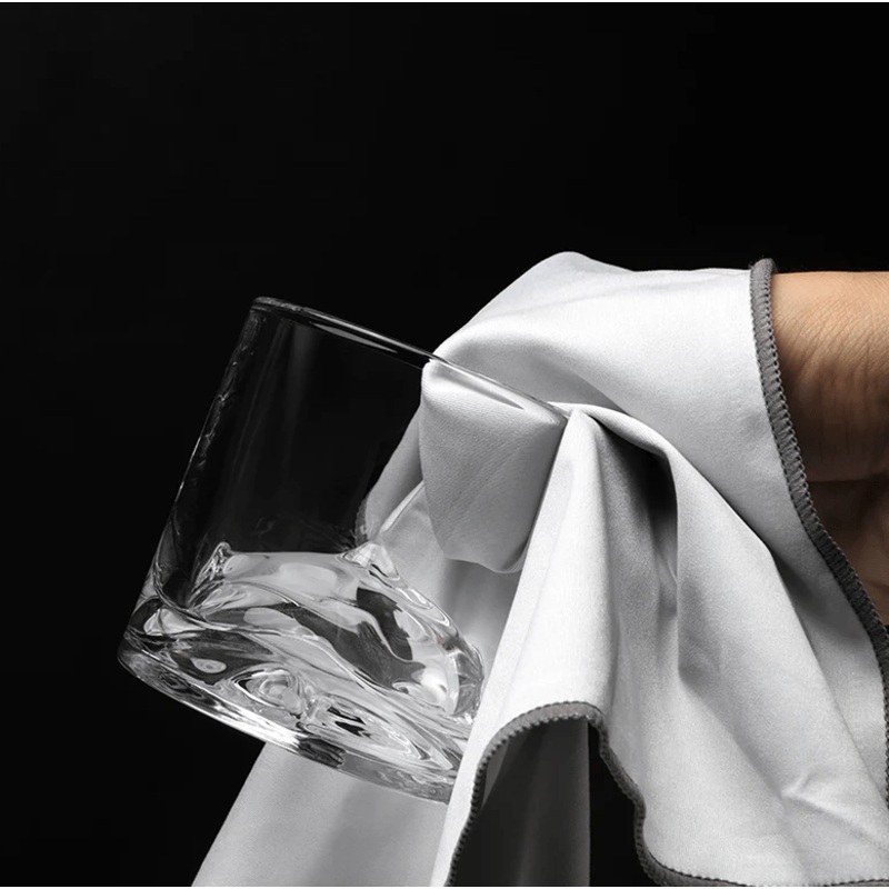 Crystal Polish Cloth – Set of 2