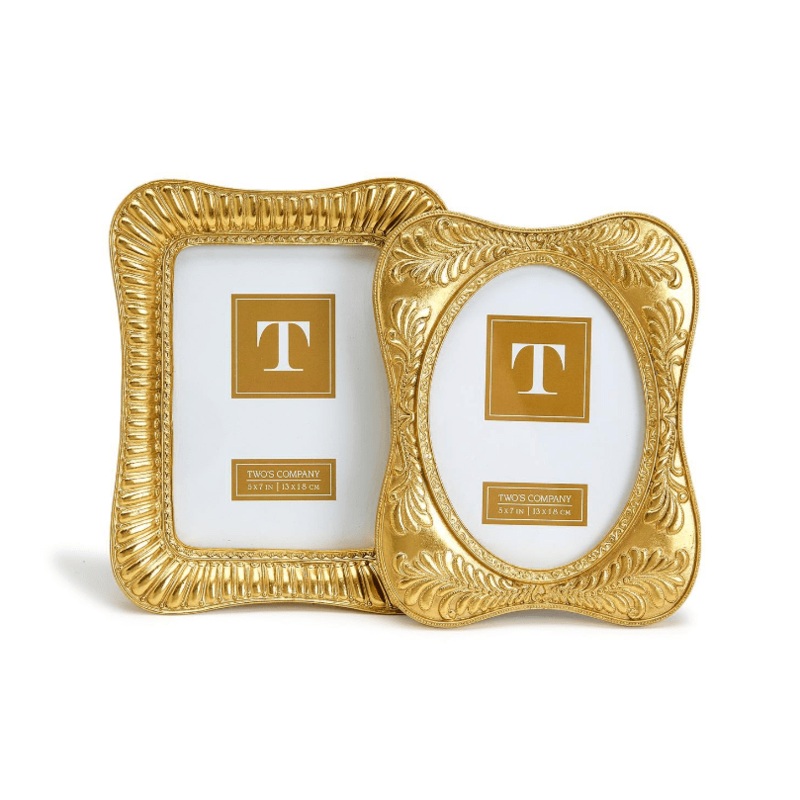 Impressions Gold 5×7 Frame