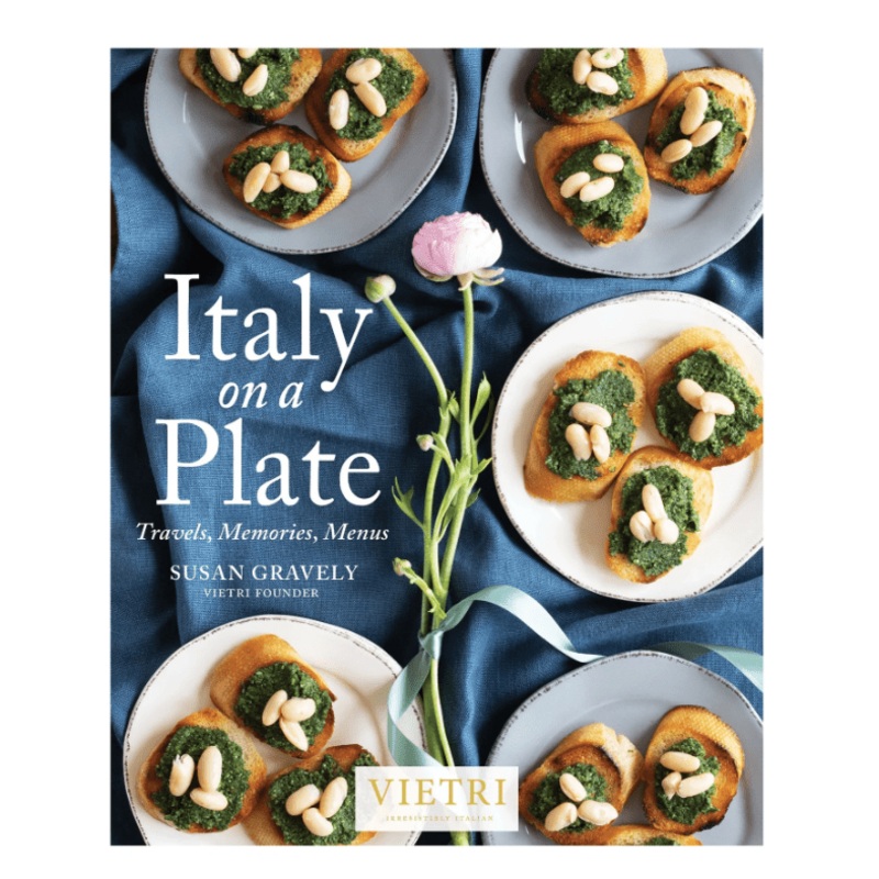 Italy on a Plate: Travel, Memories, Menus