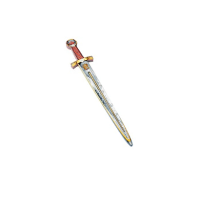 Liontouch Pretend-Play Foam Prince Lionheart Sword