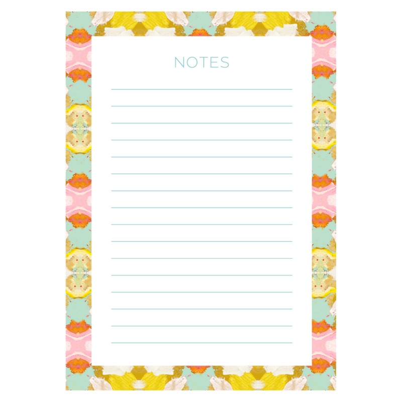 Marigold Notepad
