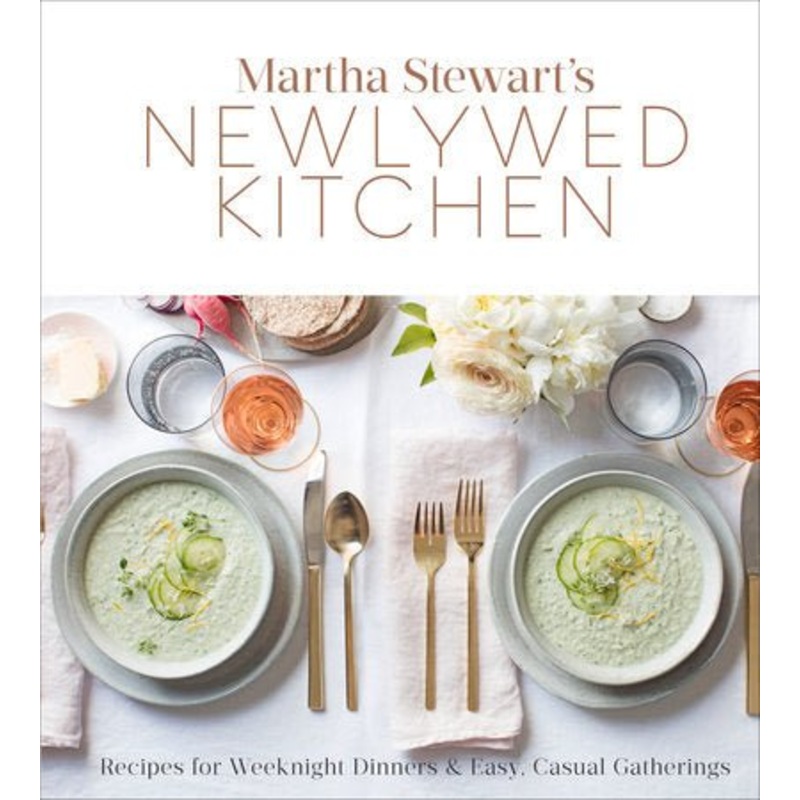 Martha Stewart’s Newlywed Kitchen
