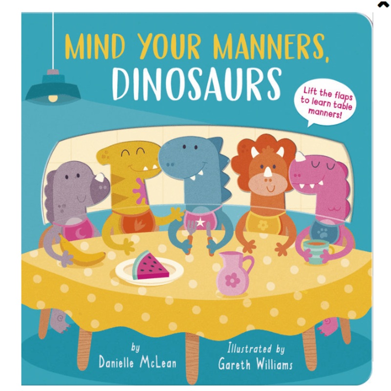 Mind Your Manners, Dinosaurs