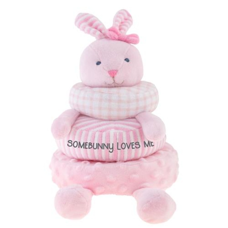 Plush Stacker – Bunny