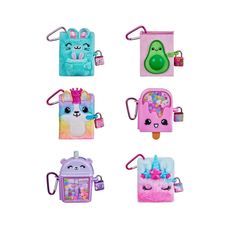 Real Littles Journal Packs