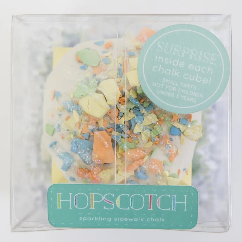 Surprise Treat – Sunshine Chalk