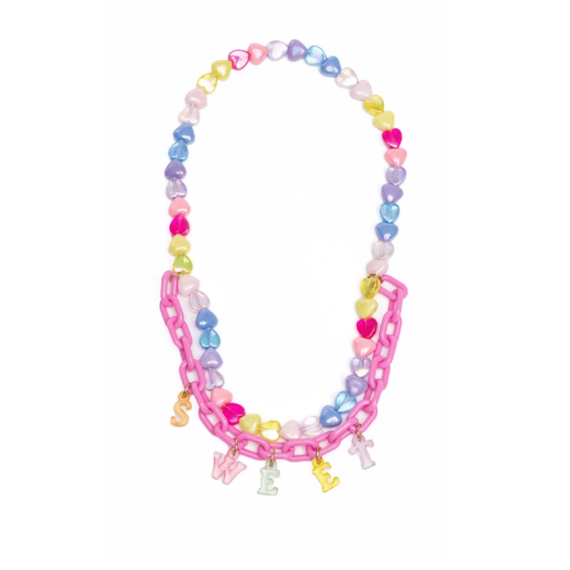 Sweet Heart Necklace