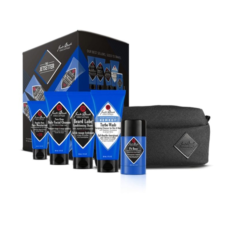 The Jetsetter Set