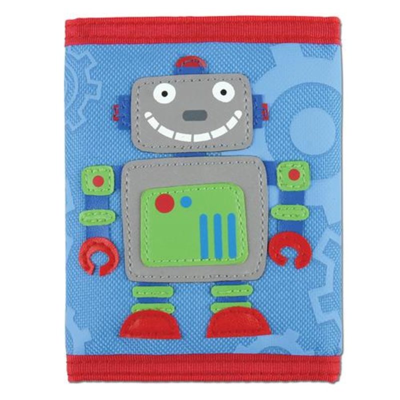 Wallet – Robot