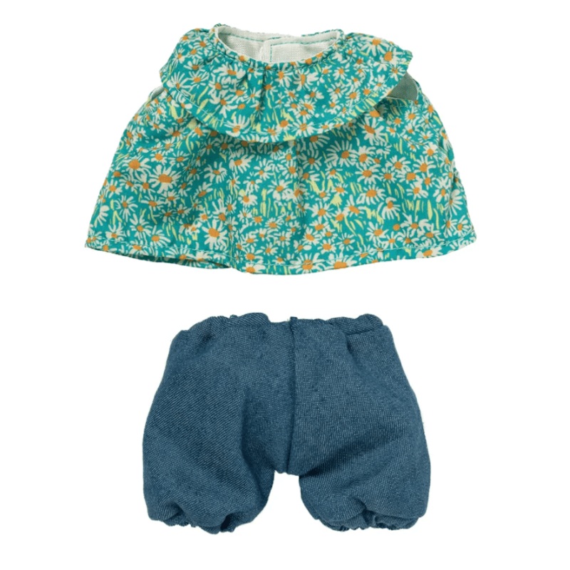 Wee Baby Stella Garden Play Outfit
