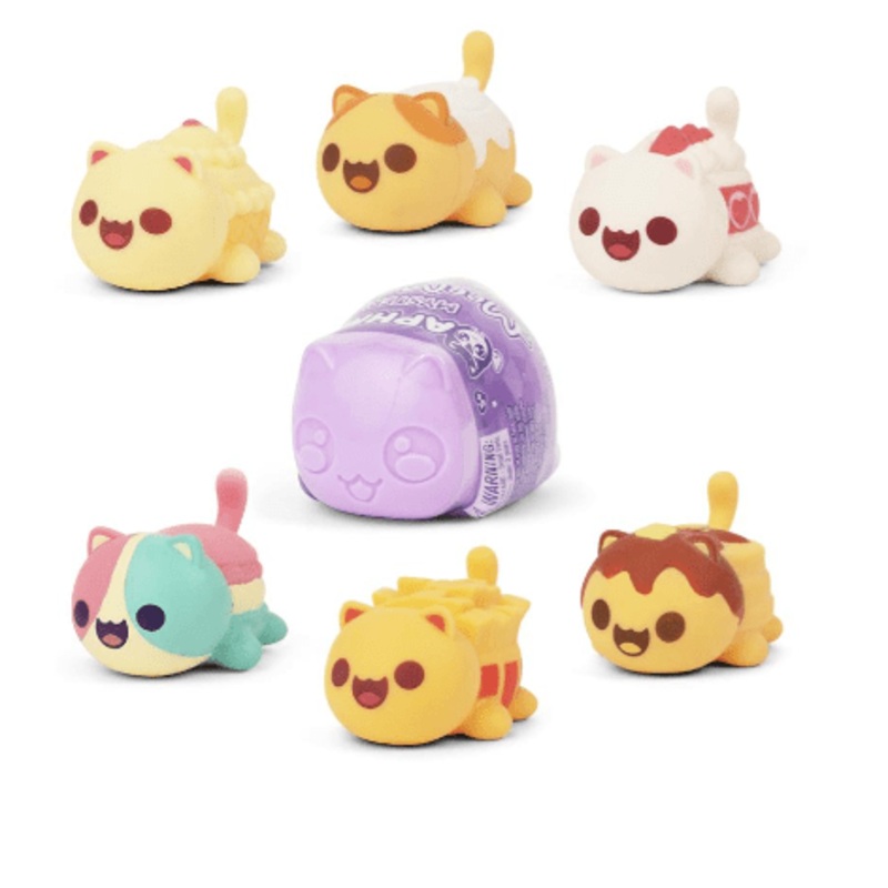 Aphmau Mystery Squishy