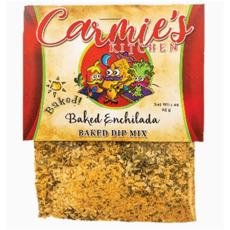 Baked Enchilada Dip Mix
