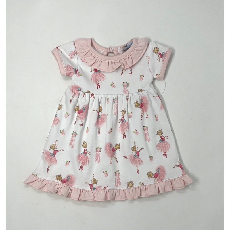 Ballet Time Pima Doll Gown