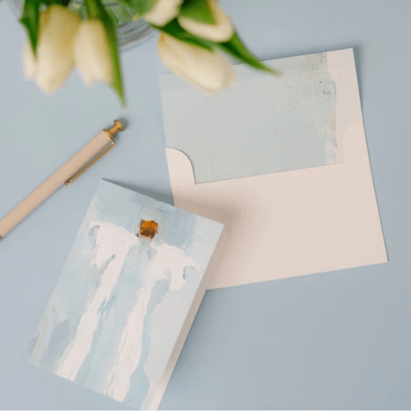 Brave Love Notecards