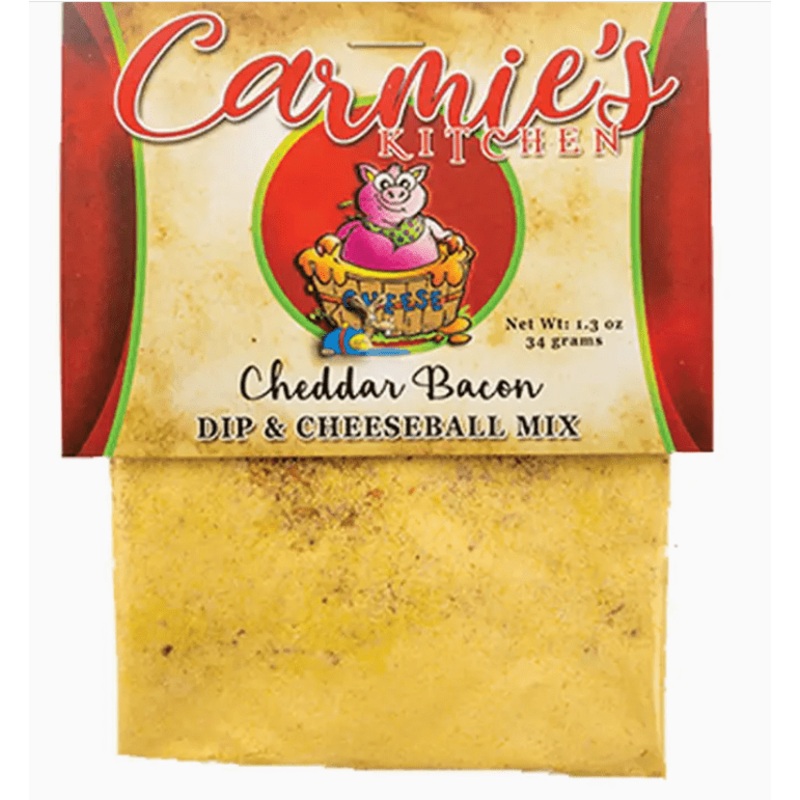 Cheddar Bacon Dip Mix