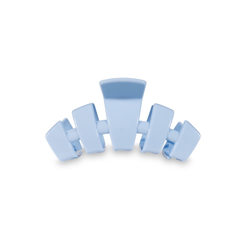 Classic Clear Skies Tiny Hair Clip