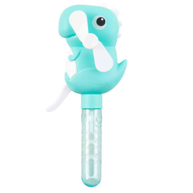 Dino Bubble Fan