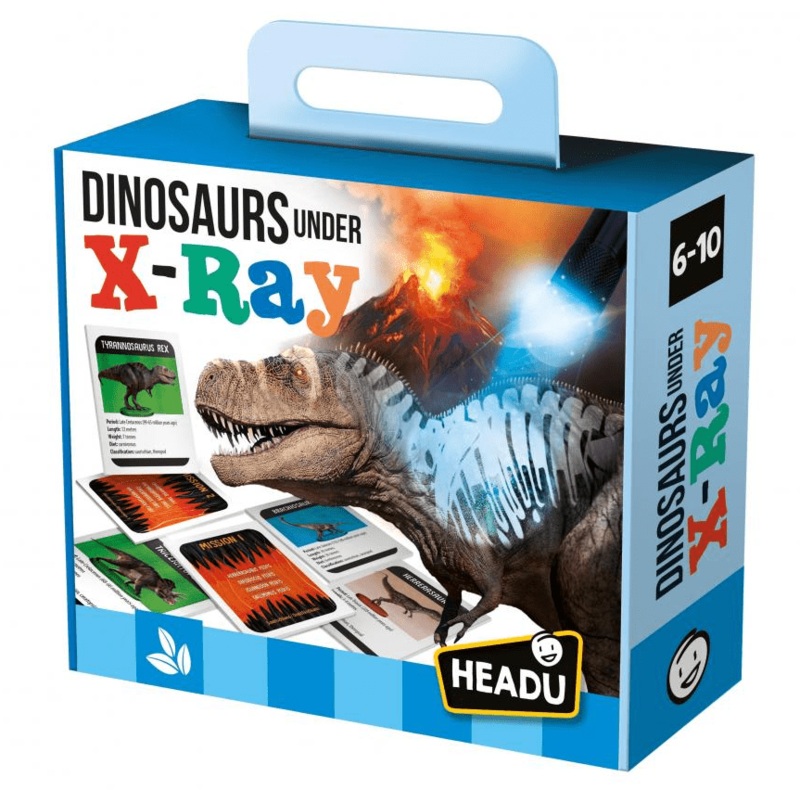 Dinosaurs Under X-Ray