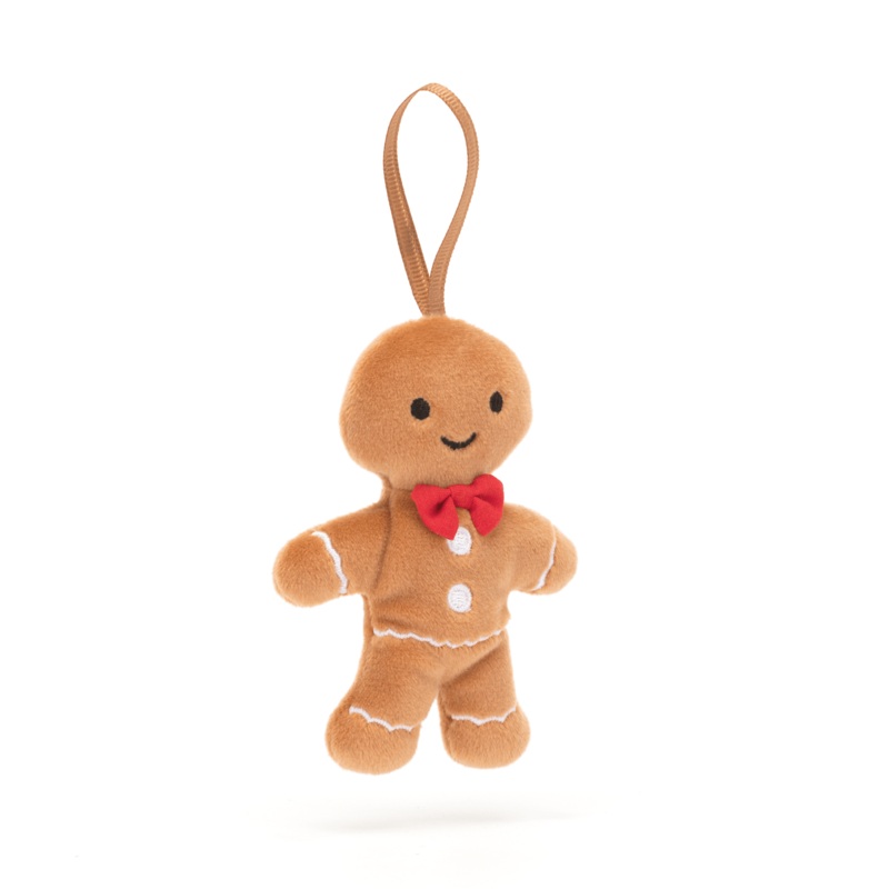 Festive Folly Gingerbread