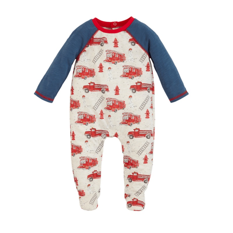 Firetruck Sleeper