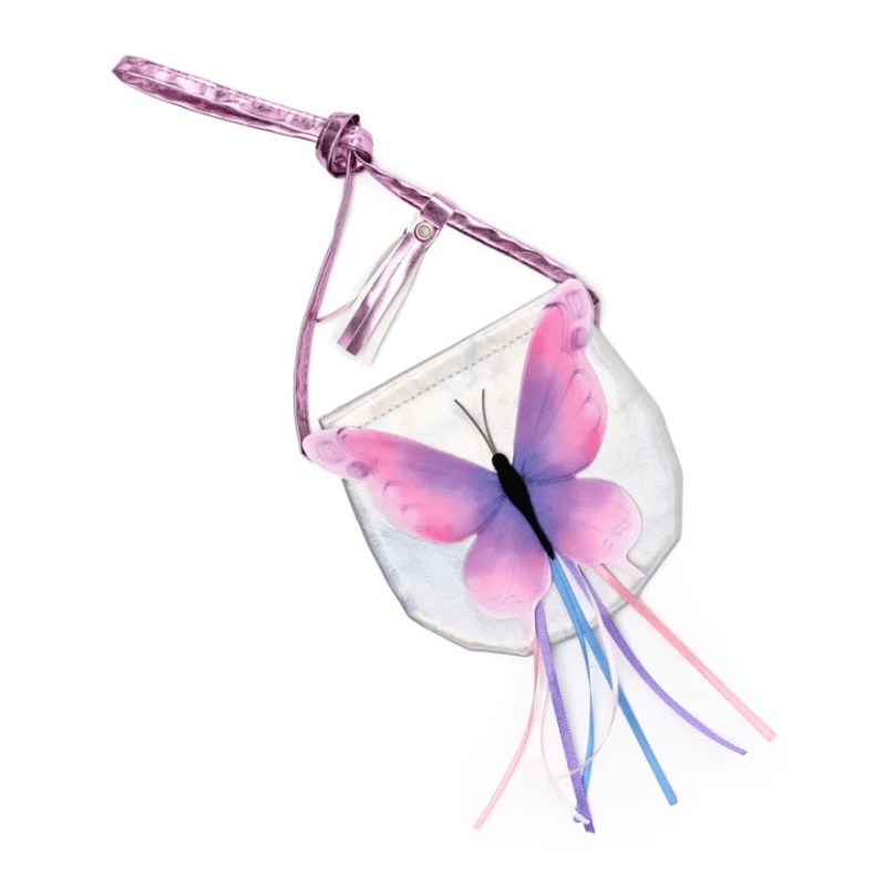 Float Like a Butterfly Petite Purse