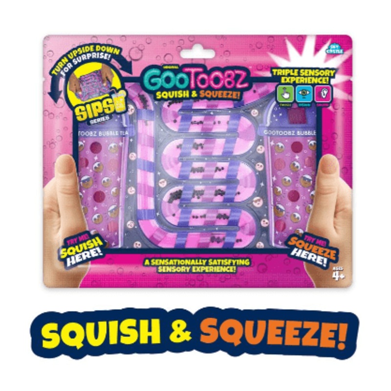 GooToobz Sips ASMR Maze