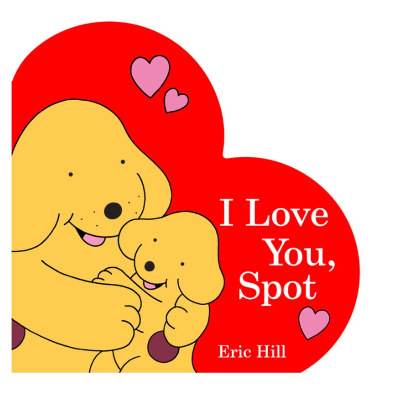 I Love You, Spot