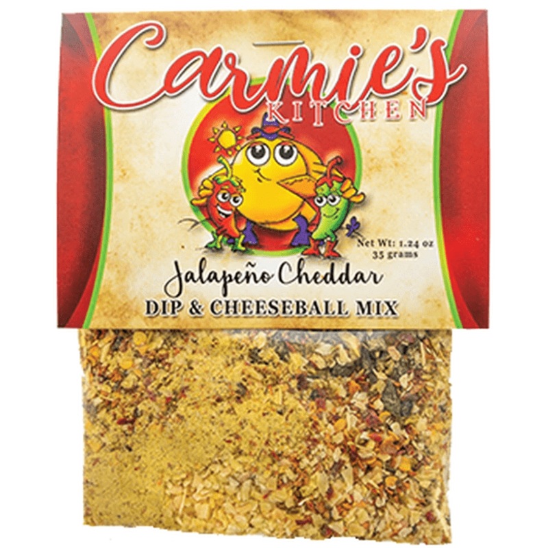 Jalapeno Cheddar Dip Mix