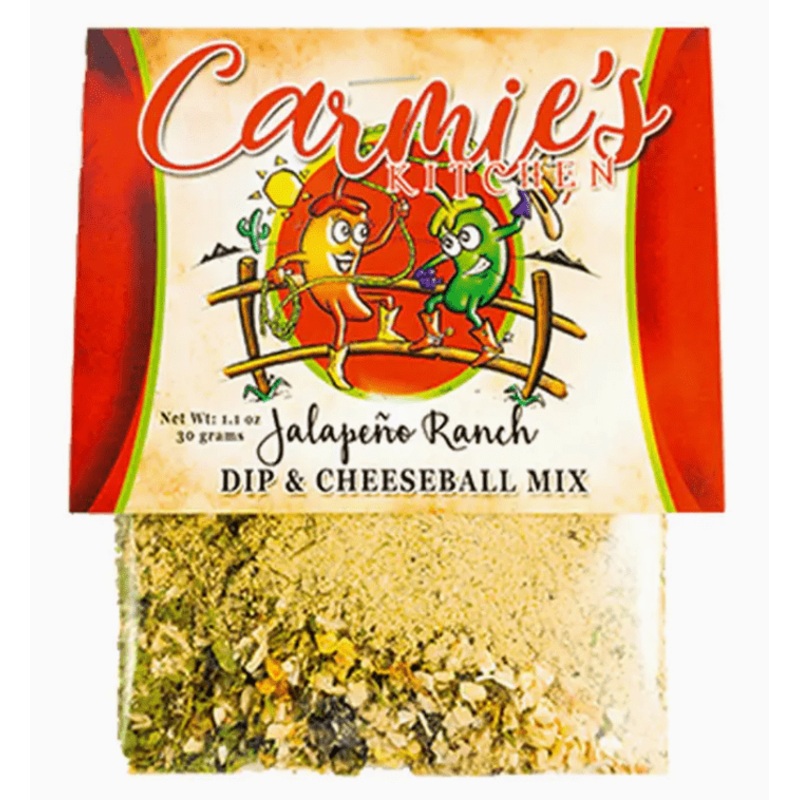 Jalapeno Ranch Dip Mix