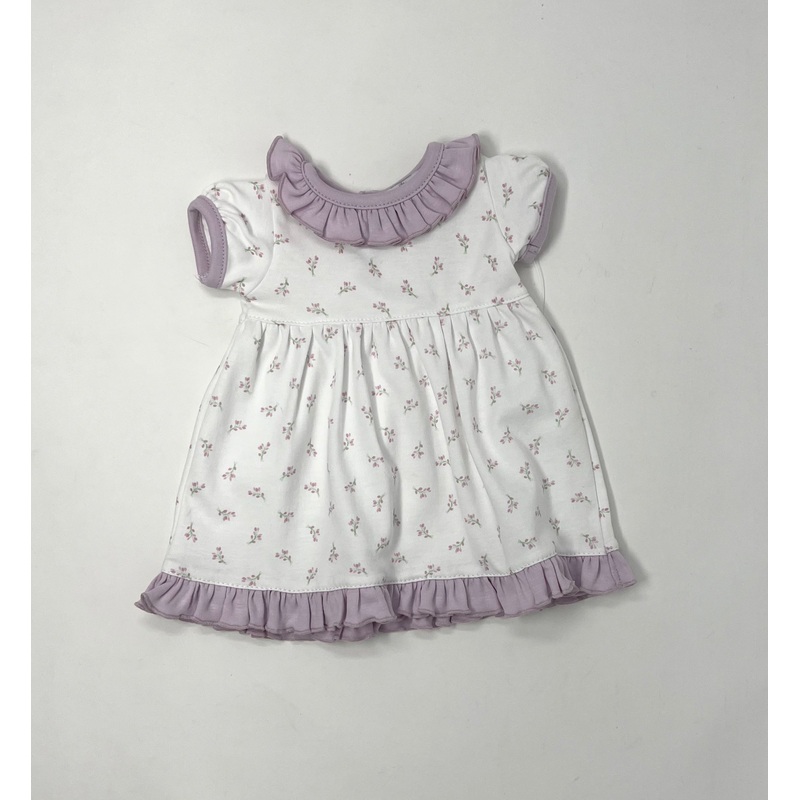 Joy Floral Pima Doll Gown