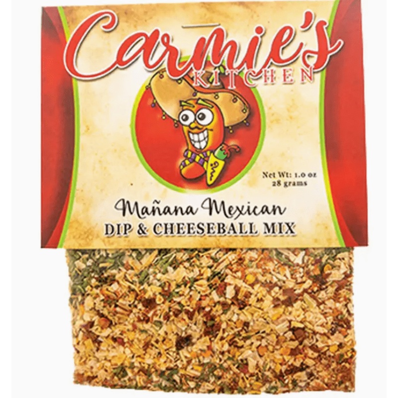 Manana Mexican Dip Mix