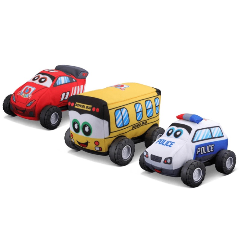 My 1st Soft Car – Assorted